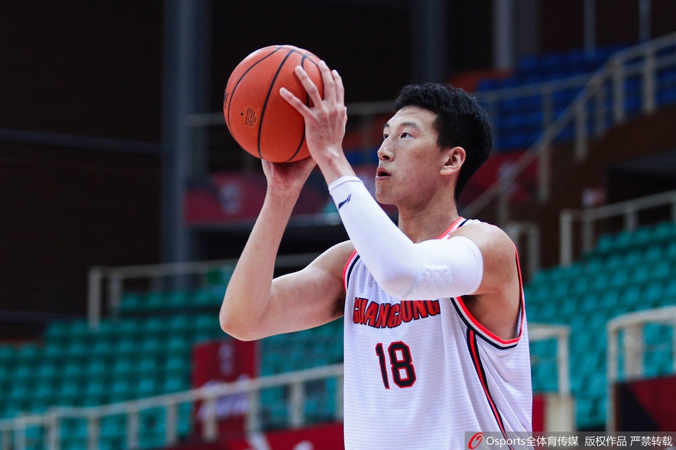 CBA第16轮：广东132-104深圳