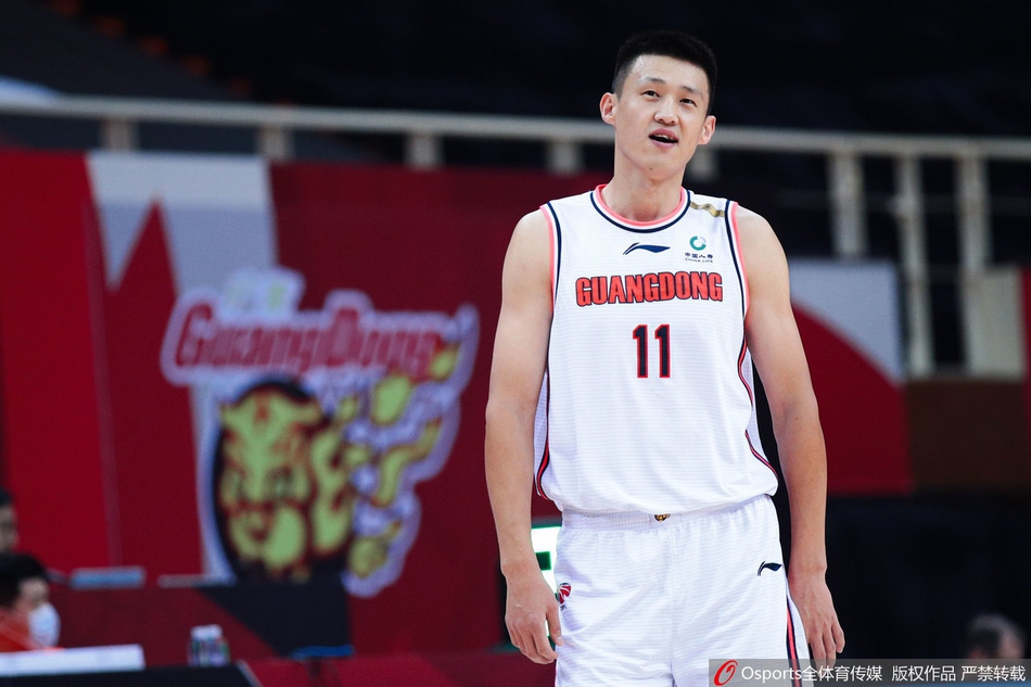 CBA第16轮：广东132-104深圳