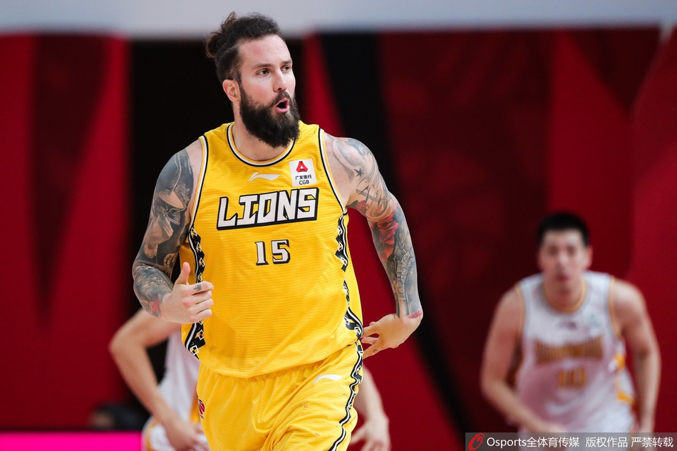 CBA第16轮：山西123-111广厦