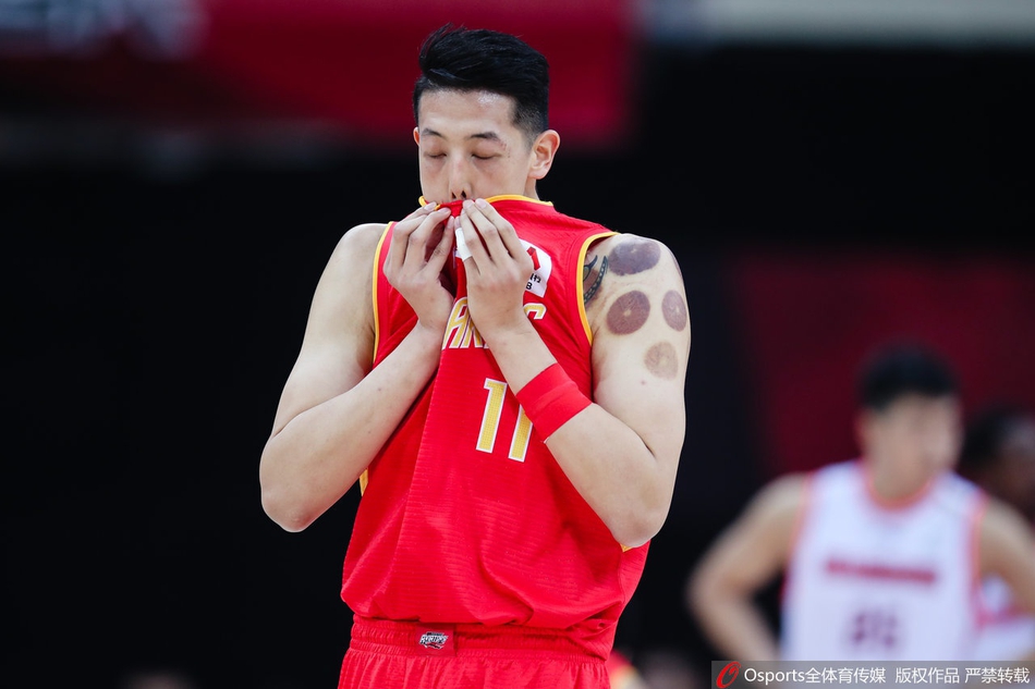 CBA第16轮：广东132-104深圳