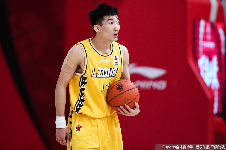 CBA第16轮：山西123-111广厦