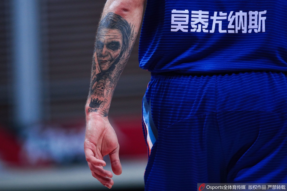 CBA第17轮：吉林90-97新疆