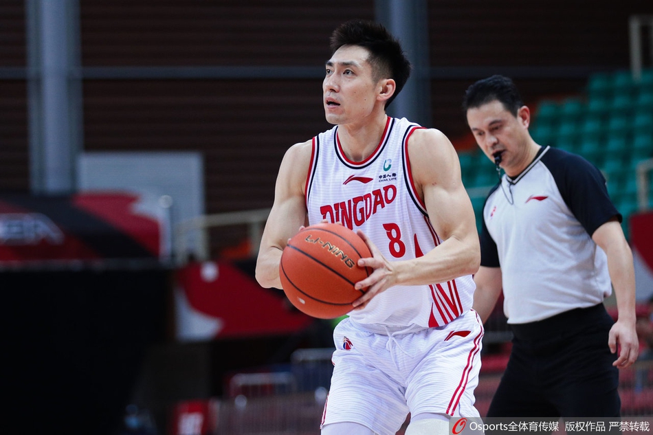 CBA第17轮：青岛116-95同曦