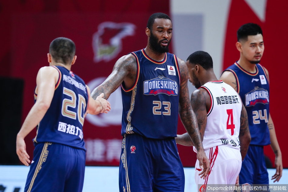 CBA第17轮：青岛116-95同曦