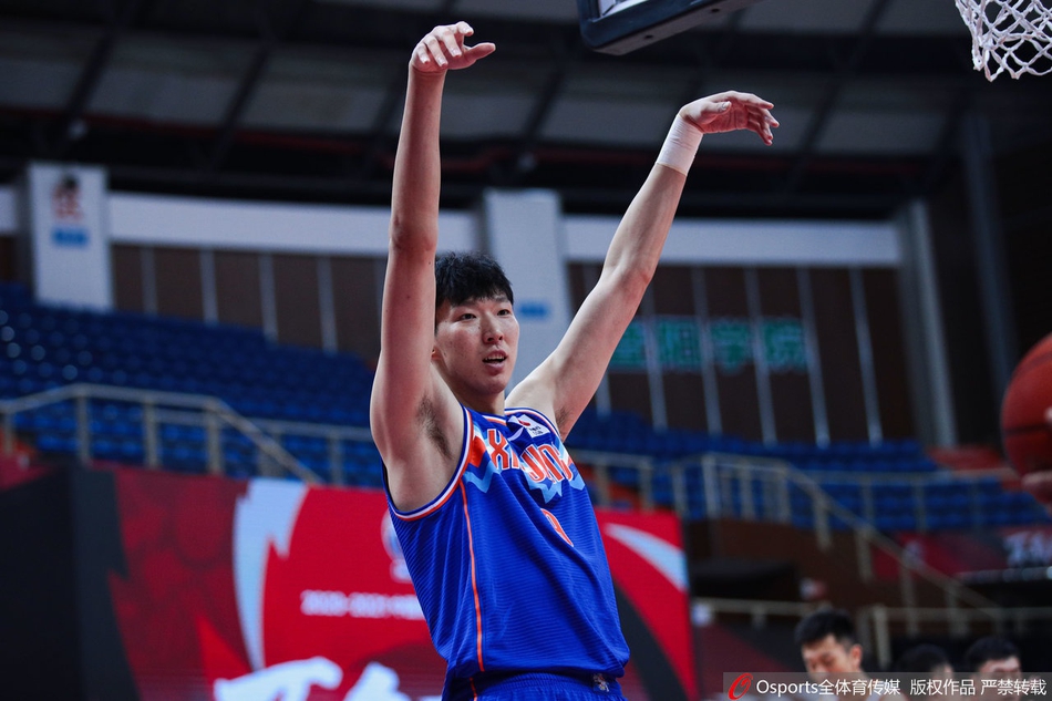 CBA第17轮：吉林90-97新疆