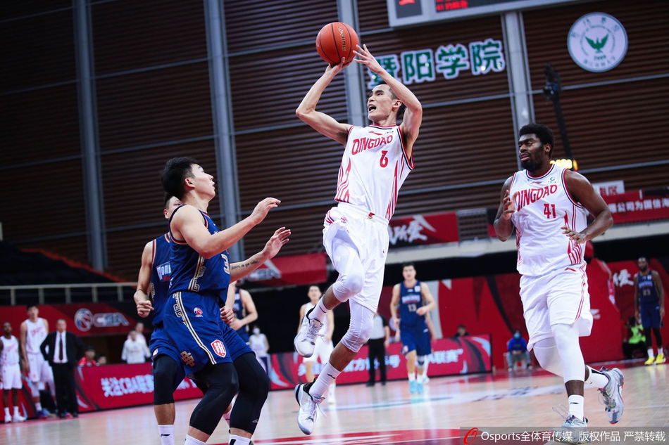 CBA第17轮：青岛116-95同曦