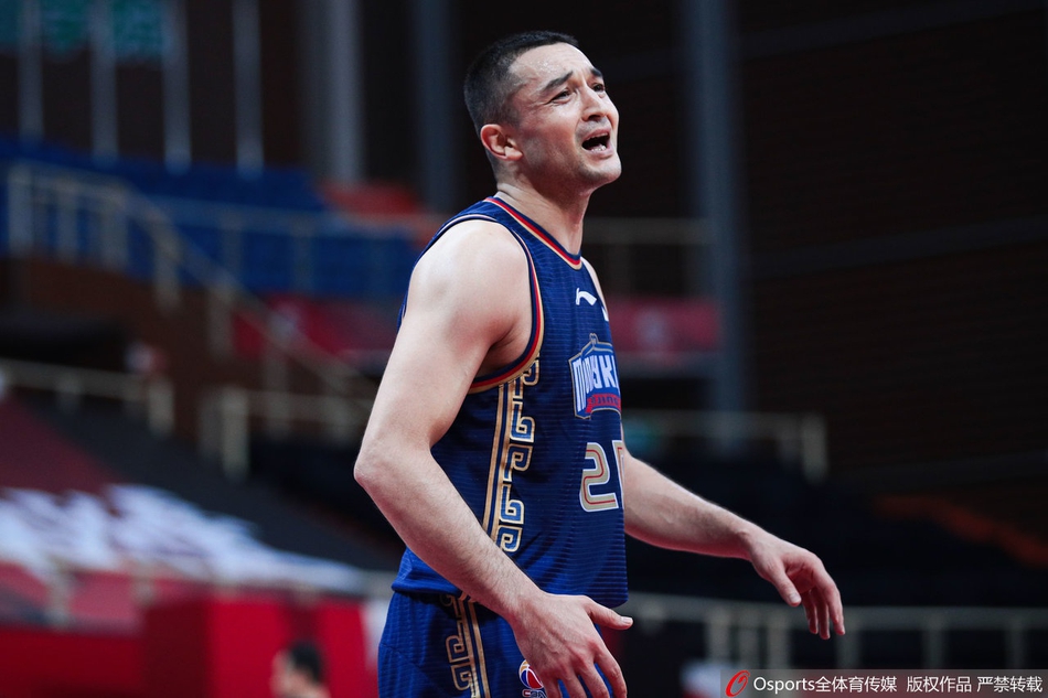 CBA第17轮：青岛116-95同曦