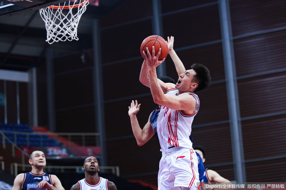 CBA第17轮：青岛116-95同曦