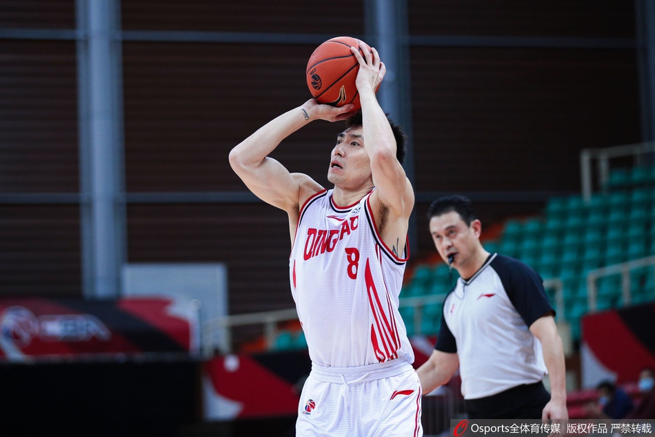 CBA第17轮：青岛116-95同曦