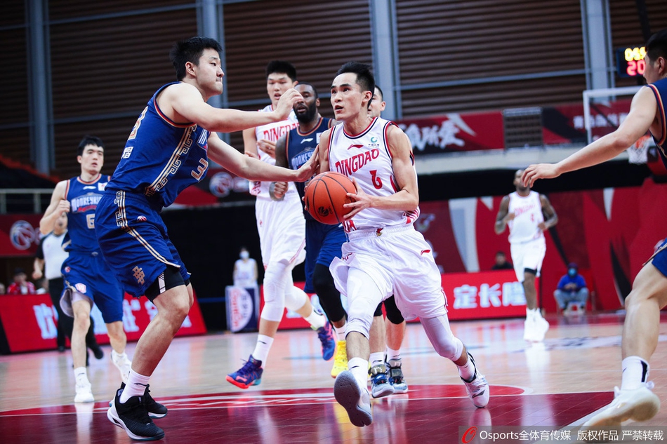 CBA第17轮：青岛116-95同曦