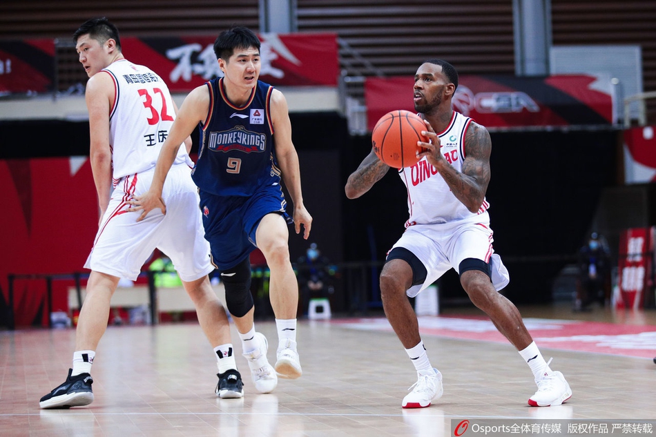 CBA第17轮：青岛116-95同曦