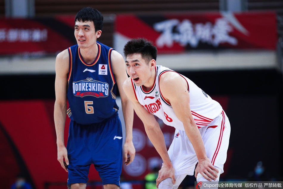 CBA第17轮：青岛116-95同曦