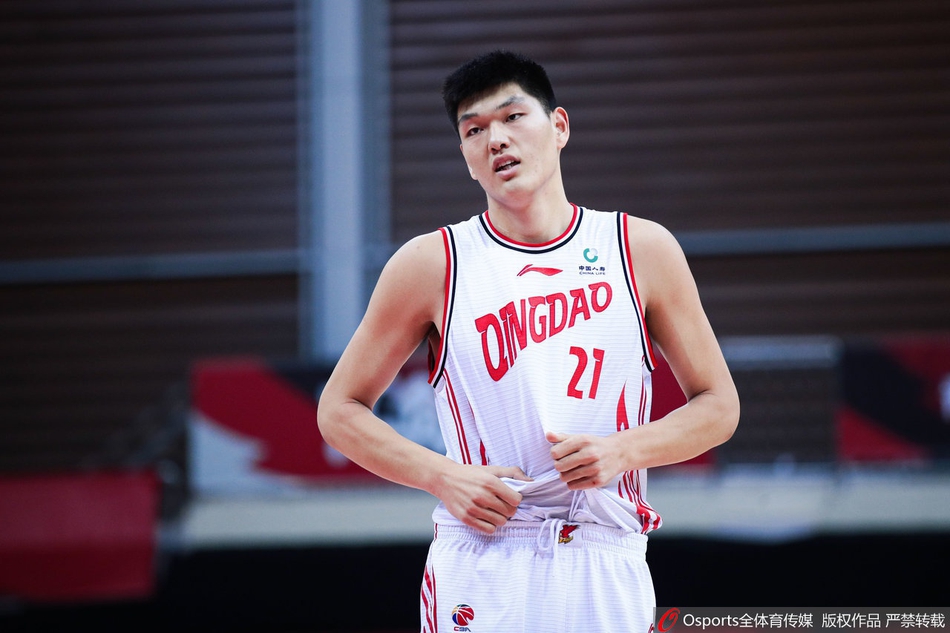 CBA第17轮：青岛116-95同曦