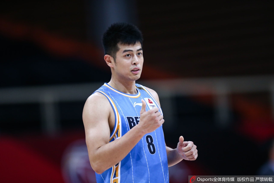 CBA第18轮：广东118-101北京