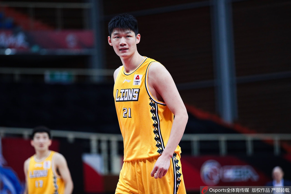 CBA第18轮：福建100：125广厦