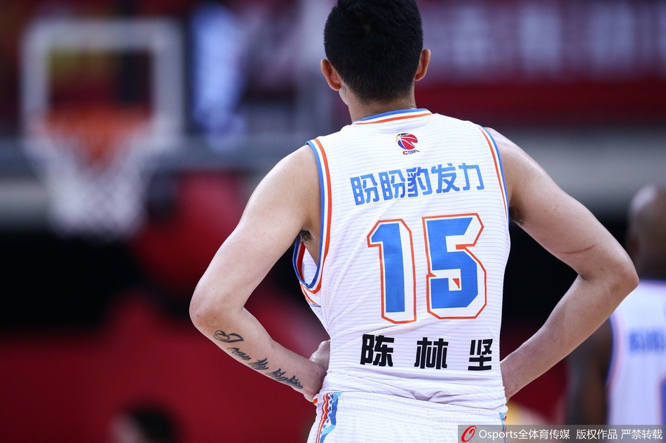 CBA第18轮：福建100：125广厦