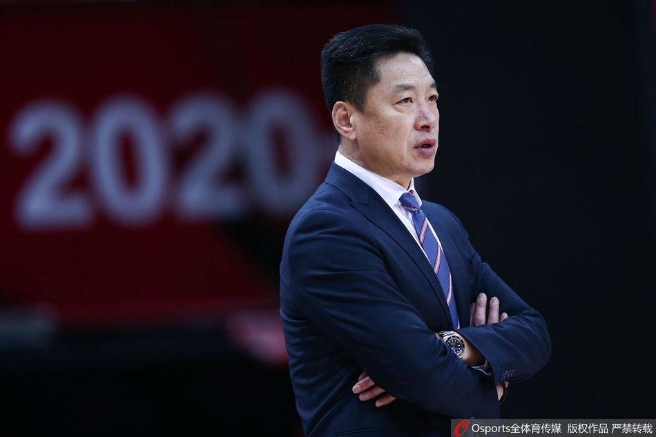 CBA第18轮：福建100：125广厦