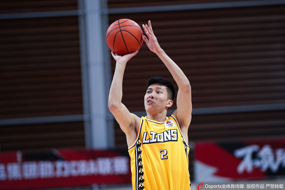 CBA第18轮：福建100：125广厦