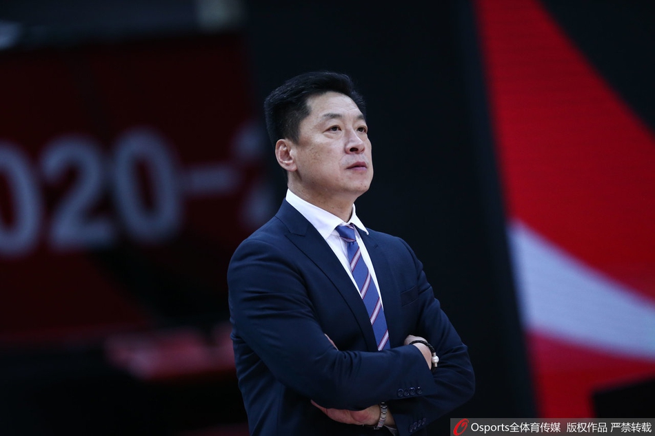 CBA第18轮：福建100：125广厦