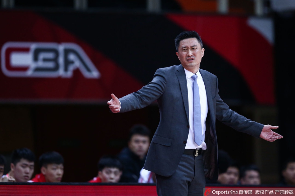 CBA第18轮：广东118-101北京