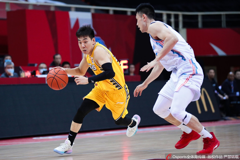 CBA第18轮：福建100：125广厦