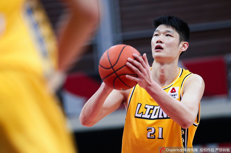 CBA第18轮：福建100：125广厦