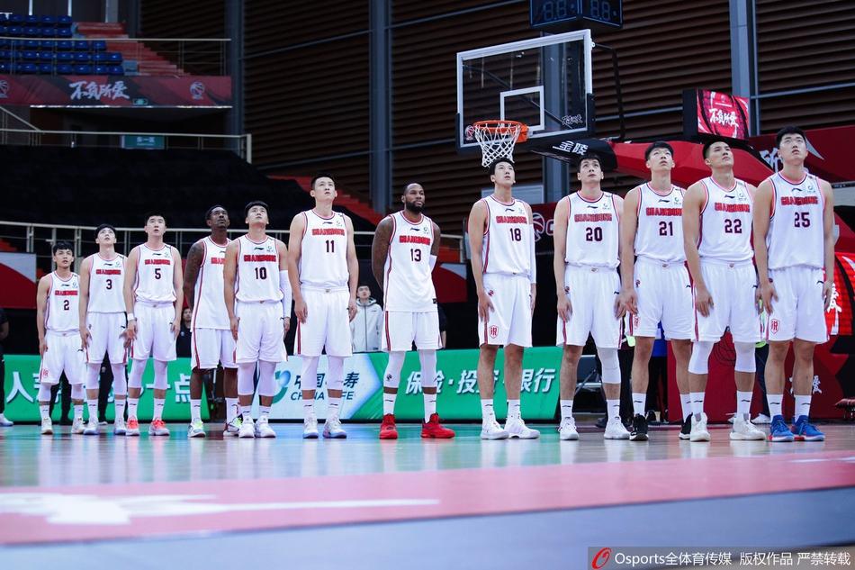 CBA第18轮：广东118-101北京