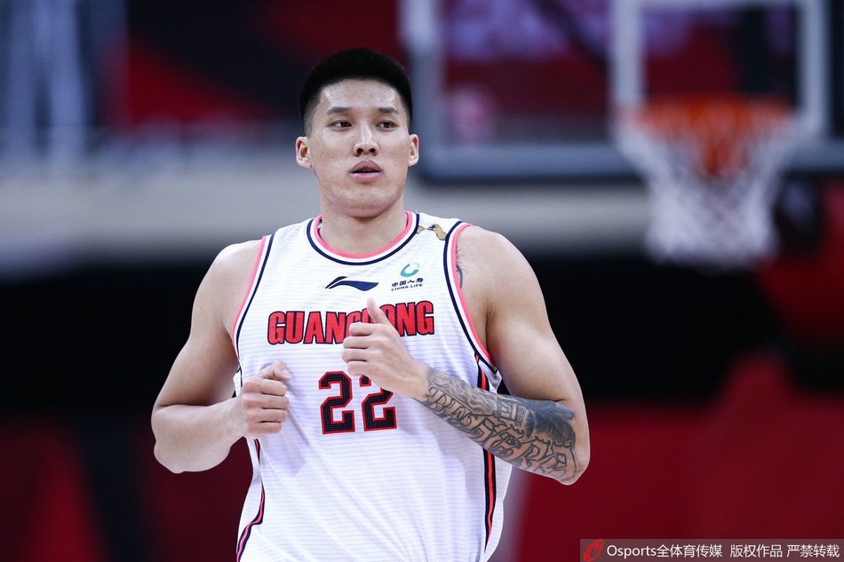 CBA第18轮：广东118-101北京