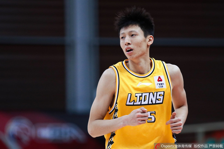 CBA第18轮：福建100：125广厦