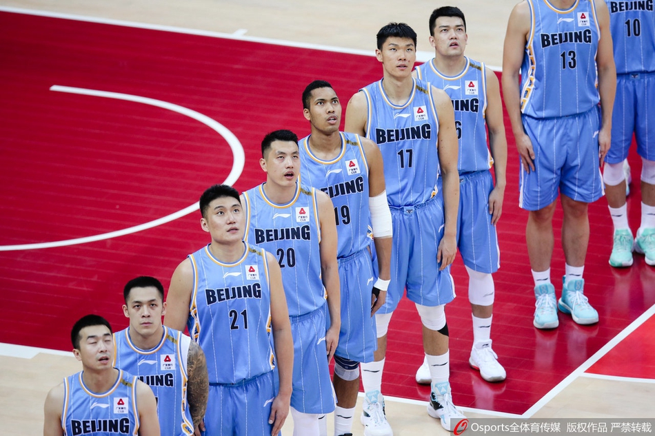 CBA第18轮：广东118-101北京