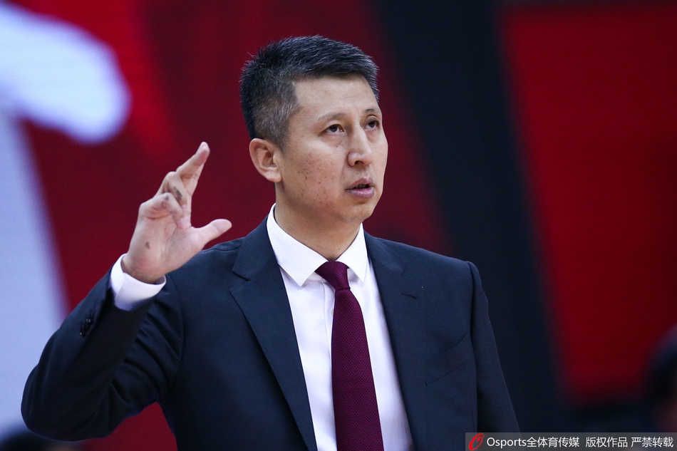 CBA第19轮：辽宁95-93广州