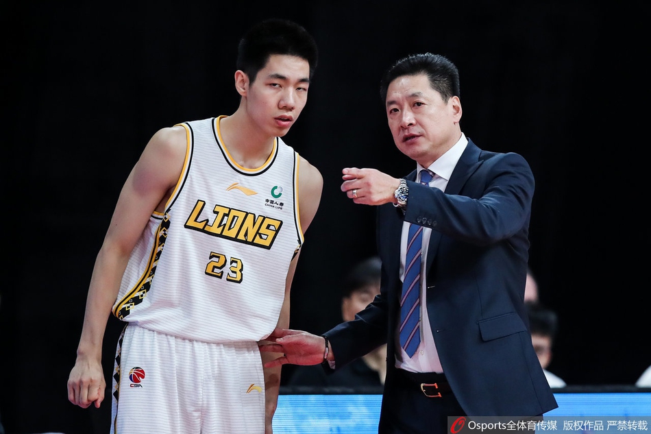 CBA第19轮：广厦105-110四川