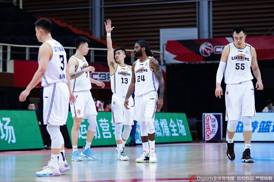 CBA第19轮：辽宁95-93广州