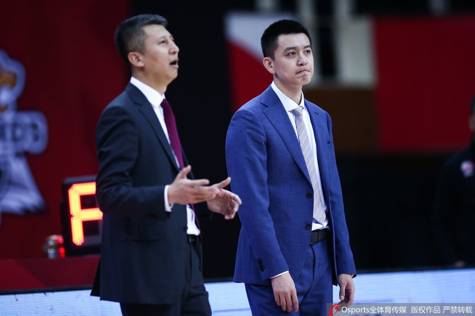 CBA第19轮：辽宁95-93广州