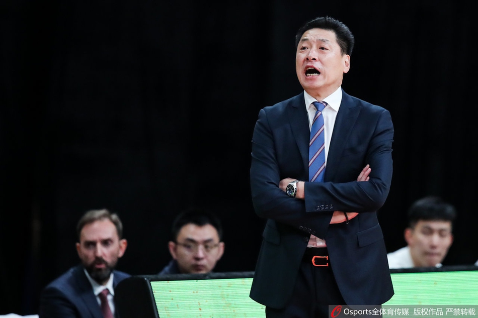 CBA第19轮：广厦105-110四川