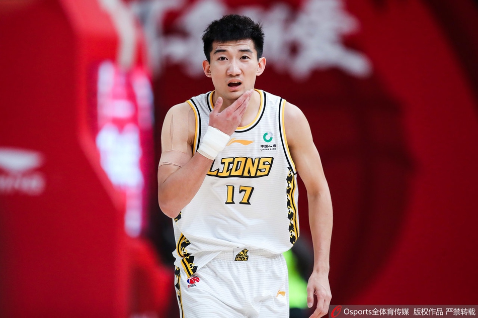 CBA第19轮：广厦105-110四川