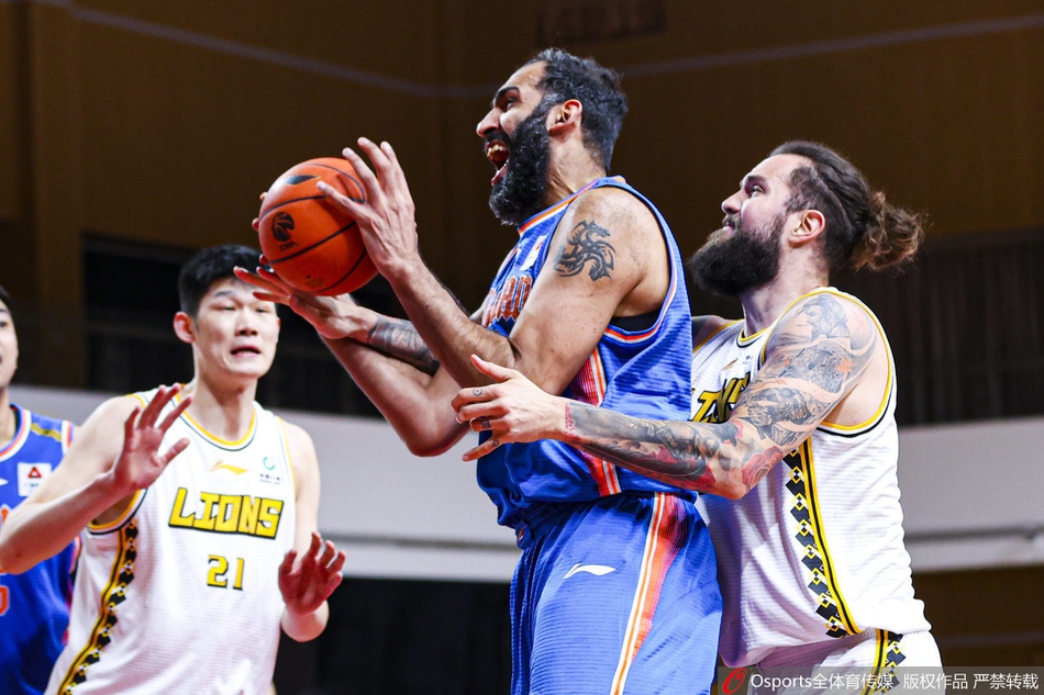 CBA第19轮：广厦105-110四川