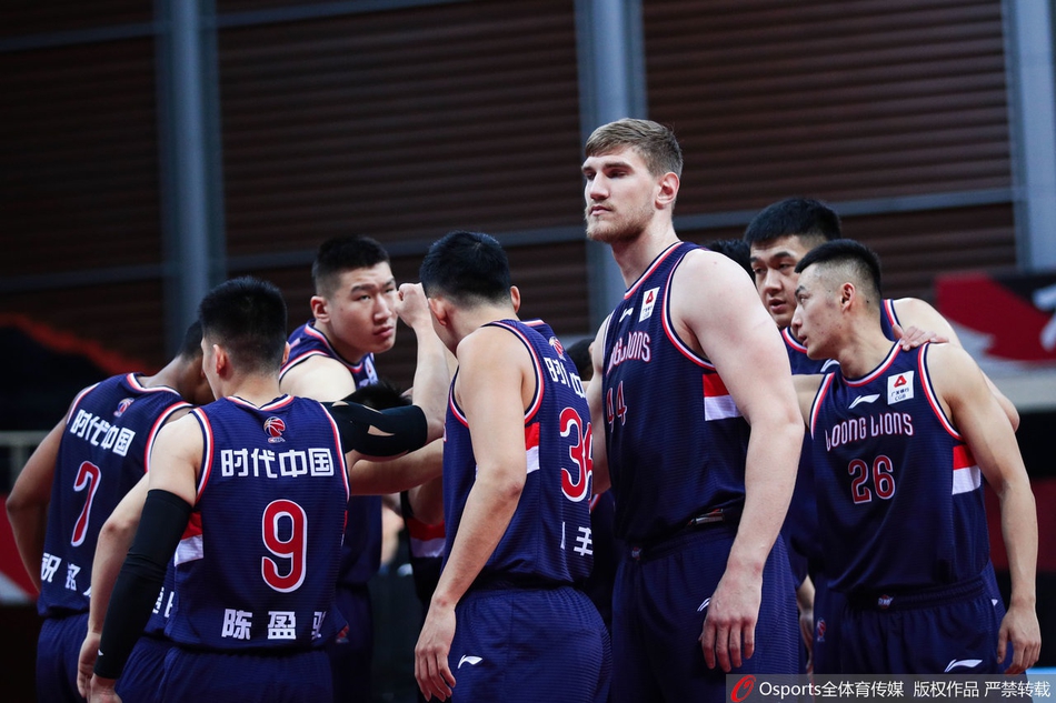 CBA第19轮：辽宁95-93广州