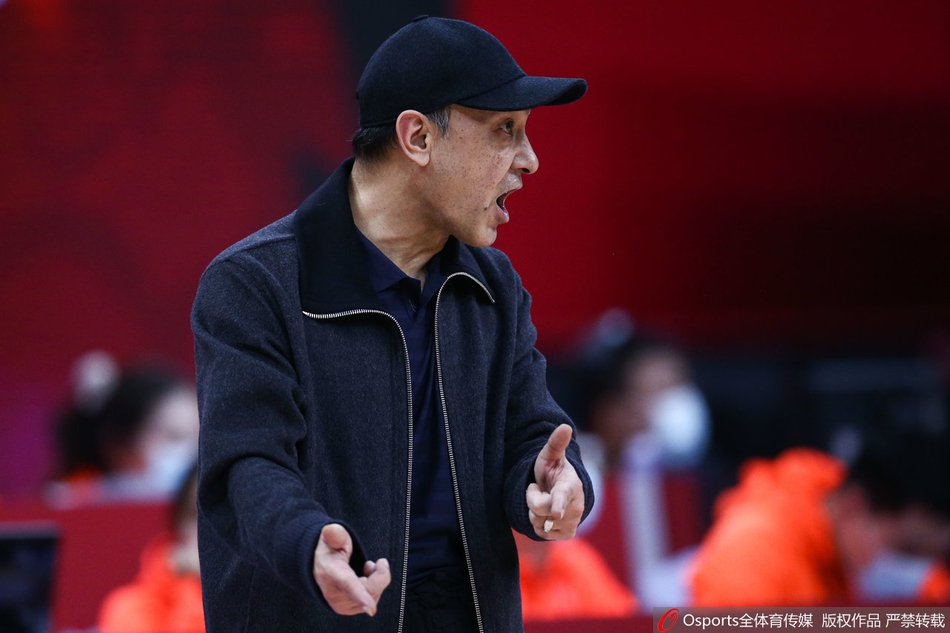 CBA第19轮：广东115-102新疆