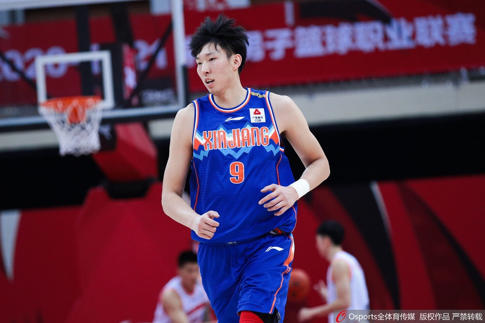 CBA第19轮：广东115-102新疆