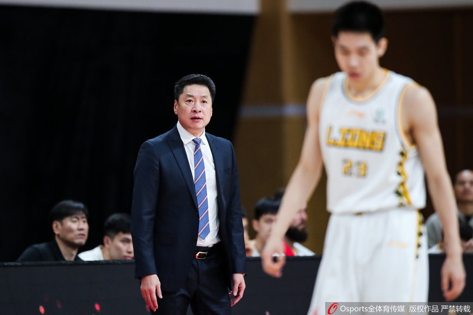 CBA第19轮：广厦105-110四川