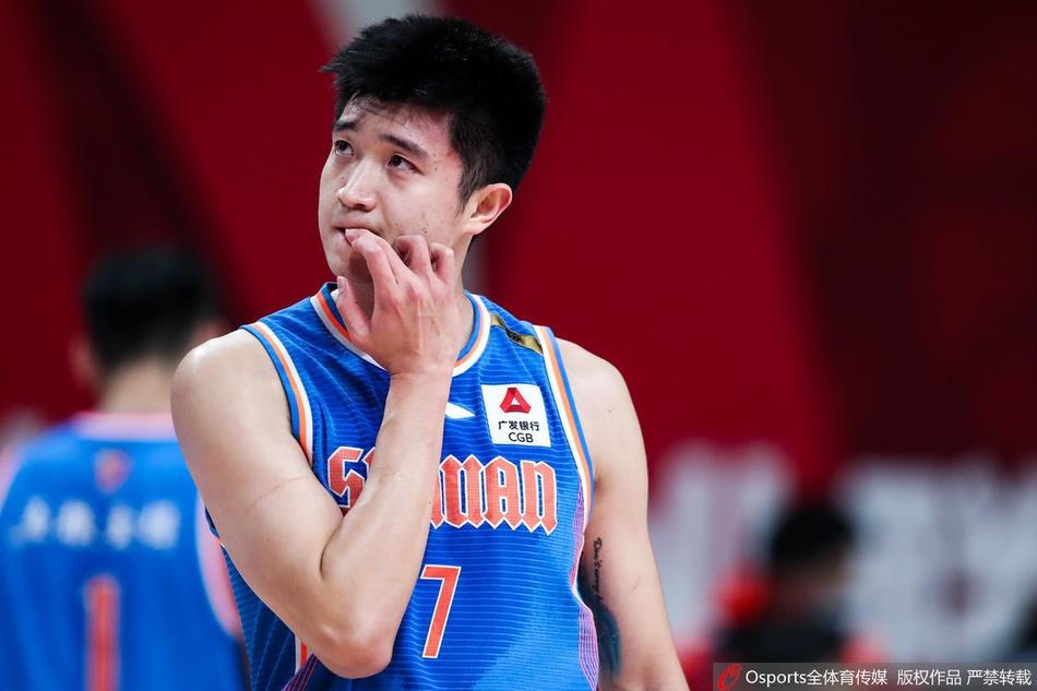 CBA第19轮：广厦105-110四川