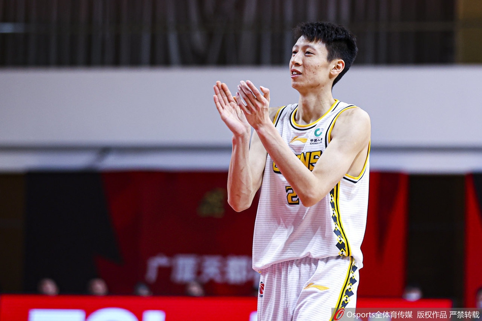 CBA第19轮：广厦105-110四川