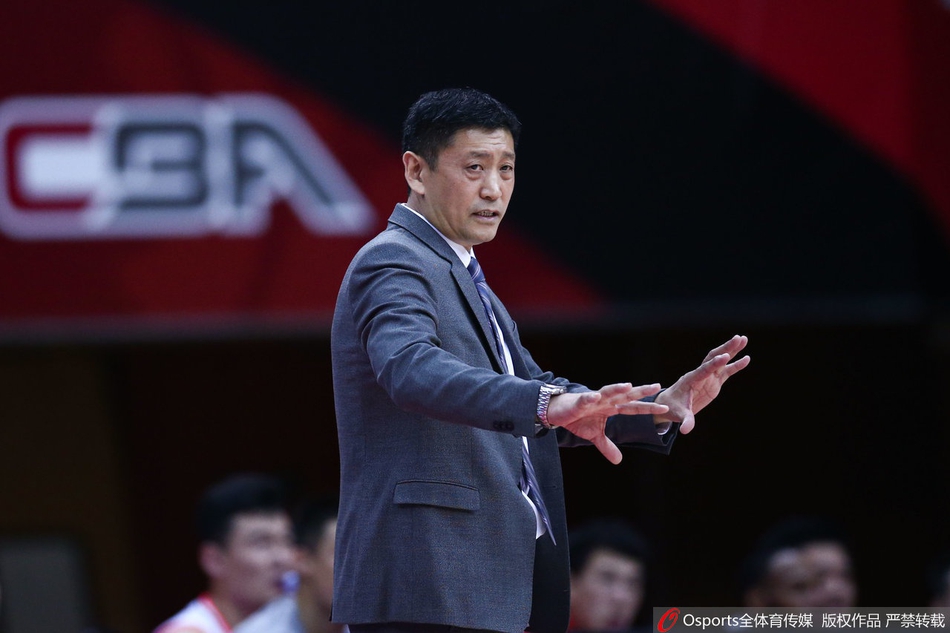 CBA第19轮：广东115-102新疆