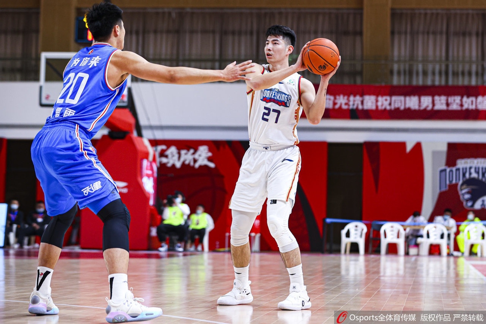 CBA第19轮：同曦102-100天津