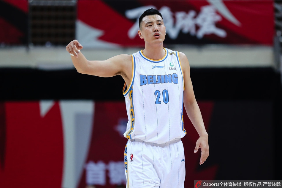 CBA第19轮：北京91-84山西