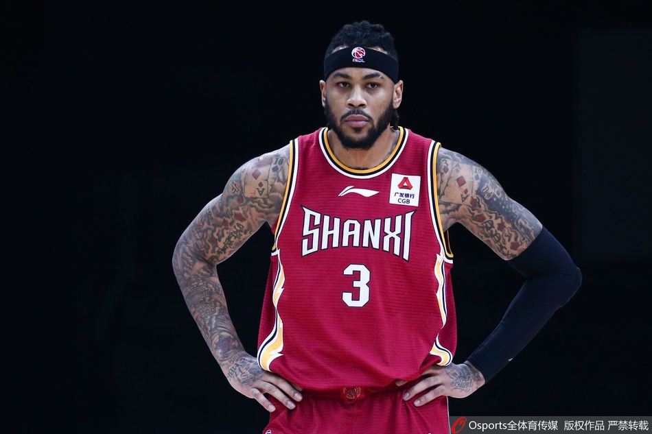 CBA第19轮：北京91-84山西