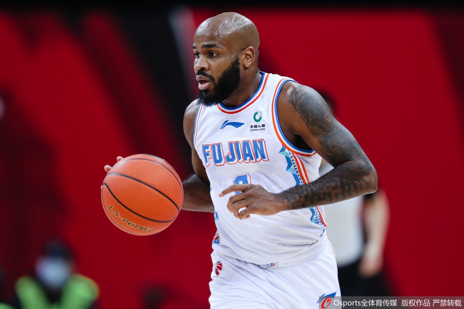 CBA第19轮：福建123-111北控