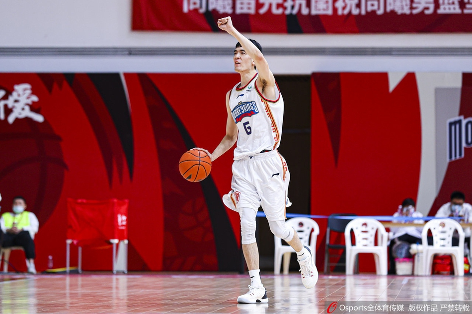 CBA第19轮：同曦102-100天津