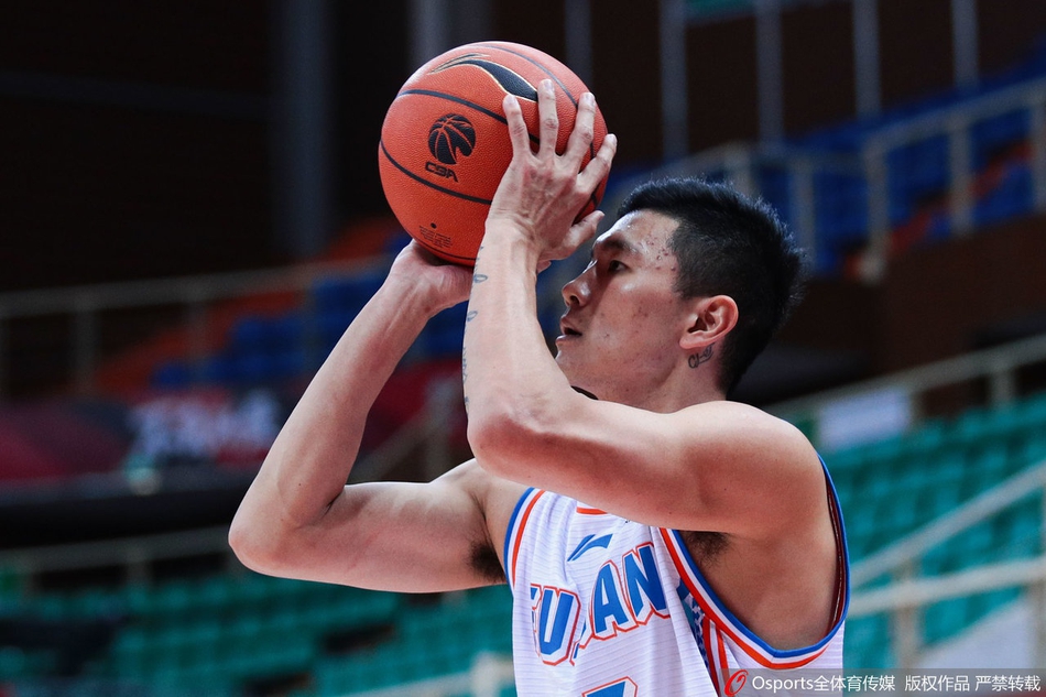 CBA第19轮：福建123-111北控